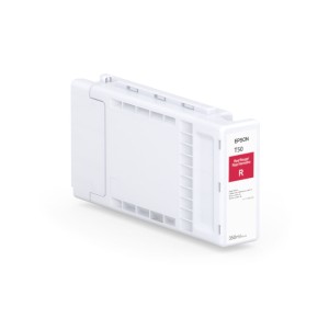 Tusz Epson T50UF Red 350ml.