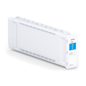 Tusz Epson T50M2 Cyan 700ml.
