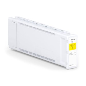 Tusz Epson T50M4 Yellow700ml.