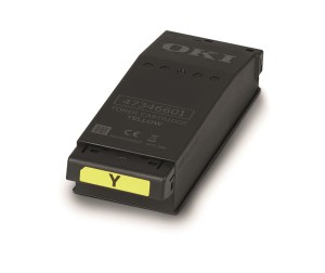 Toner OKI 09006129 Yellow C650