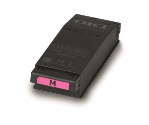 Toner OKI 09006128 Magenta C650