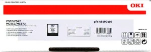 Toner OKI 46490404 Black C532/C542/MC563/MC573