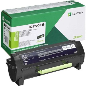 Toner Lexmark B232000 Black