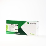 Toner Lexmark 50F2H00 Black