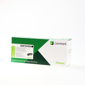 Toner Lexmark 50F2H00 Black