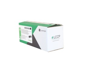 Toner Lexmark B252X00 Black