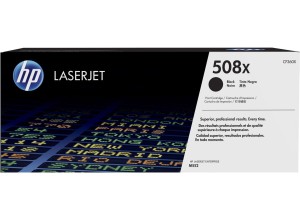 Toner HP 508X Black CF360X/XC