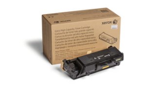 Toner Xerox 106R03623 Black