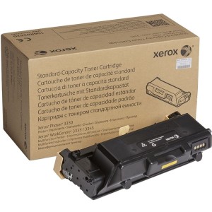 Toner Xerox 106R03621 Black