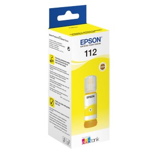 Tusz Epson 112 Yellow T06C4