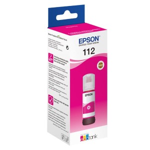 Tusz Epson 112 Magenta T06C3