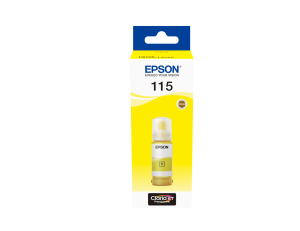 Tusz Epson 115 Yellow T07D4