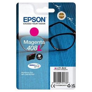 Tusz Epson 408L Magenta T09K3