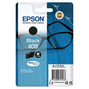 Tusz Epson 408 Black T09J1