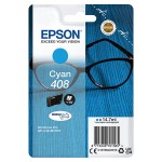 Tusz Epson 408 Cyan T09J2