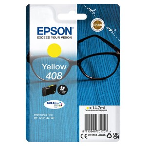 Tusz Epson 408 YellowT09J4