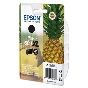 Tusz Epson 604XL Black T10H1