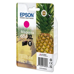 Tusz Epson 604XL Magenta T10H3