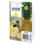 Tusz Epson 604XL Yellow T10H4