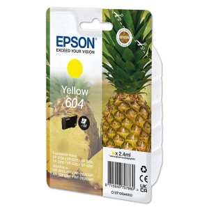 Tusz Epson 604 Yellow T10G4
