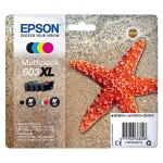 Zestaw 4 tusz Epson 603XL CMYK T03A6