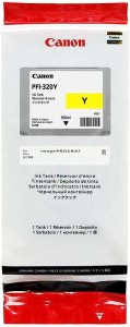 Tusz Canon PFI-320Y Yellow 2893C001