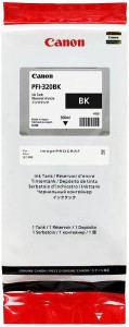 Tusz Canon PFI-320BK Black 2890C001