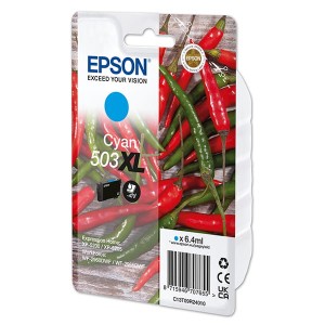 Tusz Epson 503XL Cyan T09R2