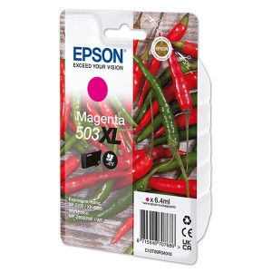 Tusz Epson 503XL Magenta T09R3