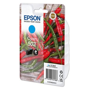 Tusz Epson 503 Cyan T09Q2