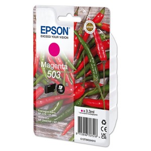 Tusz Epson 503 Magenta T09Q3