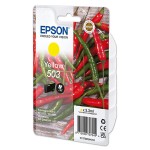 Tusz Epson 503 Yellow T09Q4