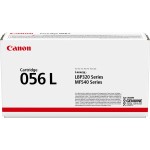 Toner Canon CRG-056L Black 3006C002