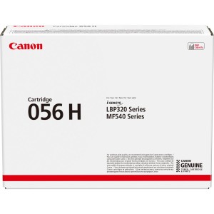 Toner Canon CRG-056H Black 3008C002