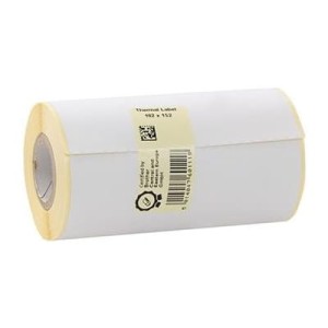 Etykiety termiczne Brother 102x152 - 90 szt. LDE1E152102058P