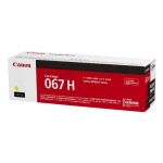 Toner Canon CRG-067HY Yellow 5103C002