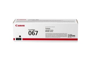 Toner Canon CRG-067BK Black 5102C002