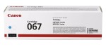 Toner Canon CRG-067C Cyan 5101C002