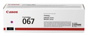 Toner Canon CRG-067M Magenta 5100C002