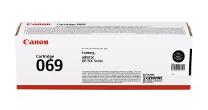 Toner Canon CRG-069BK Black 5094C002