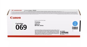 Toner Canon CRG-069C Cyan 5093C002