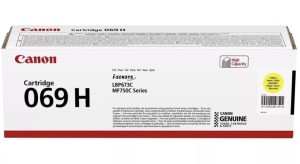 Toner Canon CRG-069HYBK Black 5098C002