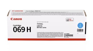 Toner Canon CRG-069HYC Cyan 5097C002