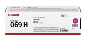 Toner Canon CRG-069HYM Magenta 5096C002