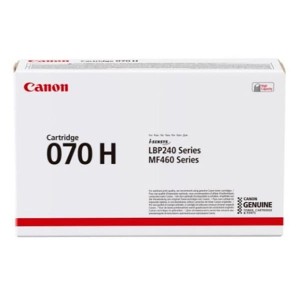 Toner Canon CRG-070H Black 5640C002