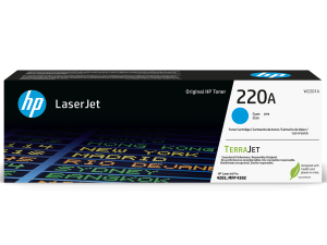 Toner HP 220A Cyan W2201A