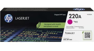 Toner HP 220A Magenta W2203A