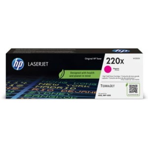 Toner HP 220X Magenta W2203X