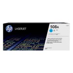 Toner HP 508A Cyan CF361A