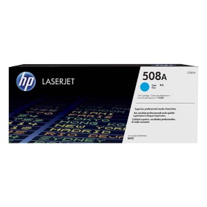 Toner HP 508A Cyan CF361A